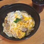 Tsukinoshiori - 親子丼