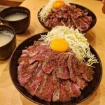 the肉丼の店 - 