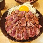 the肉丼の店 - 