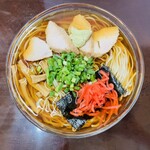 支那そば処麦 藤枝店 - 