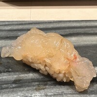 新宿 鮨 よこ田 - 