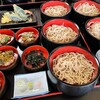 蕎麦切り 明日葉 - 料理写真:5段 2,620円