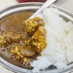 常盤軒 - ミニカレー