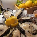 Oyster&Grillbar #lemon - 