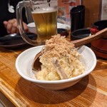 まき串 串タロー 新宿東口2号店 - ポテトサラダ