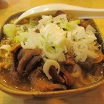 大八 - カレー煮込み￥５００