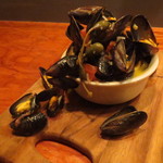 Ata - ムール貝てんこ盛り！1