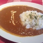 松涛Mar - ランチのカレー900円