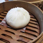 鼎泰豐 - ('13.9)豚肉入り饅頭