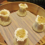 鼎泰豐 - ('13.9)もち米入りシュウマイ