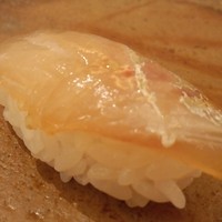鮨 さいとう - 鯛。