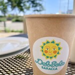 バラッカ・デル・ソーレ - ソフトドリンク  400円
      ドリンクバーのディスペンサーでセルフです。
      (EAT INは飲み放題!!)