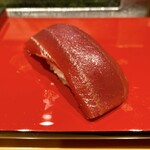 小笹寿し - 赤身漬け