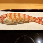 小笹寿し - 車海老