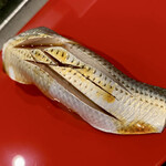 小笹寿し - こはだ