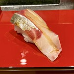 小笹寿し - 縞鯵