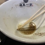 麺屋一空 - 