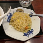 徳勝楼 - 半炒飯