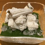 小笹寿し - 穴子の落とし