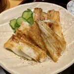 小笹寿し - あなご雉焼