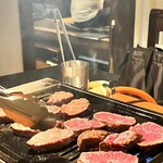 焼肉 マルキュウ - 