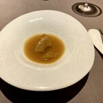 茶禅華 - 紅焼魚翅