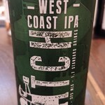 ビリヤニ大澤 - BATCH COAST IPA ¥1,000