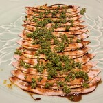 茶禅華 - 雲白肉 花山椒かけ