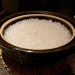 茶禅華 - ご飯