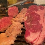 焼肉 一心たん助 - 