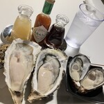 IKI OYSTER BAR - 