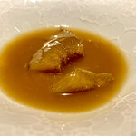 茶禅華 - 紅焼魚翅