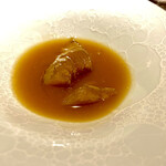 茶禅華 - 紅焼魚翅