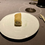 茶禅華 - 文蛤春巻