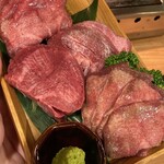 焼肉 一心たん助 - 