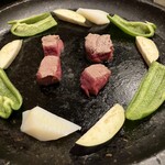 石焼すてーき菊膳 - 