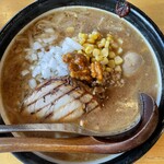 味噌ラーメン専門店 日月堂 - 