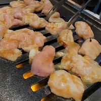 豚焼肉 グルマンズ - 