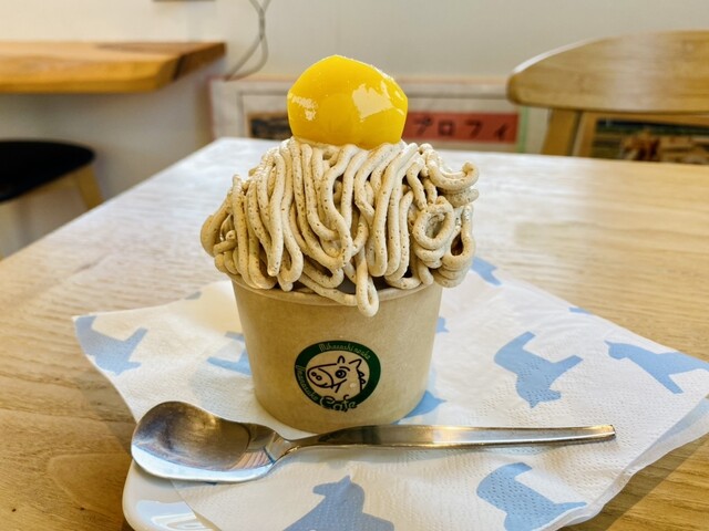 うまのすけカフェ - 茂吉記念館前（カフェ）の写真