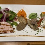 オステリア デッレ ジョイエ - 