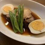 食彩厨　たなか - 柔らか豚の角煮