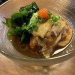 食彩厨　たなか - ほや酢