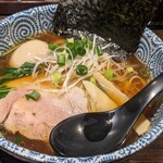 麺匠　伊助 - 淡麗そば