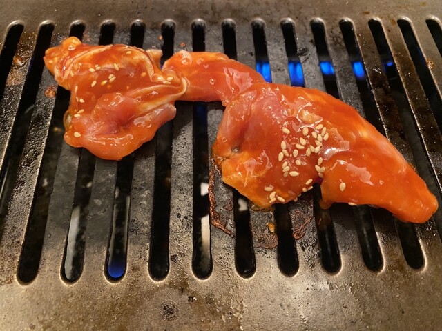 炙屋ジョニー - 福島（焼肉）の写真