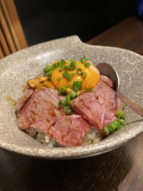 炙屋ジョニー - 福島（焼肉）の写真