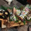 民宿 浜弥 - 料理写真:二人前