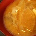 Douraku Kanuma Buruto Suteki - スープバーのとん汁