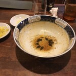 支那麺 はしご - 