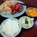 元祖じんぎすかん料理 澤田屋 - 