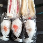 サンドイッチ工房 サンドリア 本店 - 